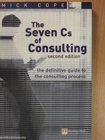 The Seven Cs of Consulting