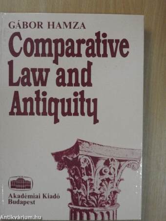 Comparative Law and Antiquity