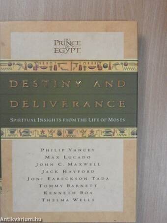 Destiny and Deliverance