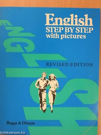 English Step by Step with pictures