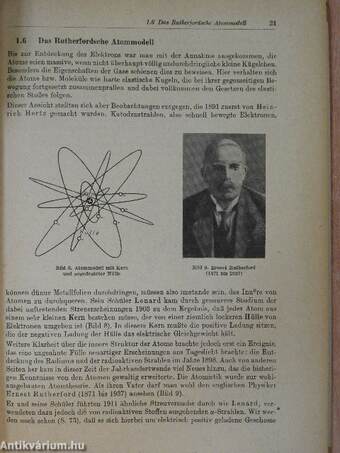 Grundriss der Atom- und Kernphysik