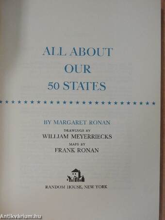 All About Our 50 States