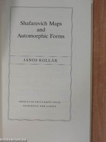 Shafarevich Maps and Automorphic Forms