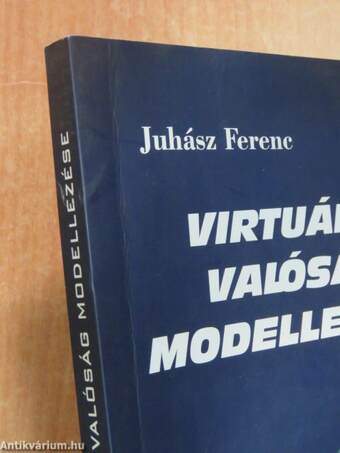 Virtuális valóság modellezése