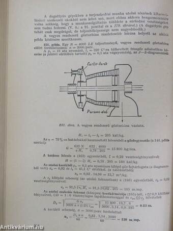 A gépek üzemtana