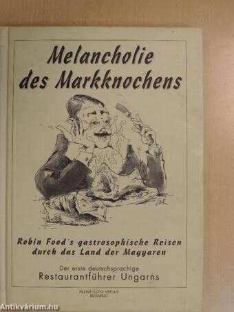 Melancholie des Markknochens