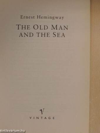 The Old Man and the Sea