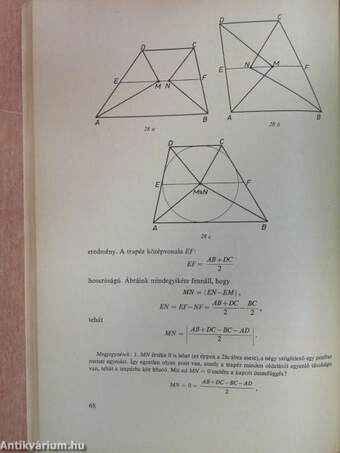 Középiskolai matematikai versenyek 1973-74