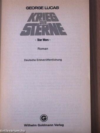 Krieg der Sterne