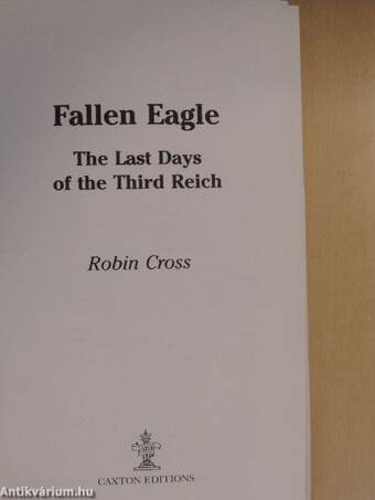 Fallen Eagle