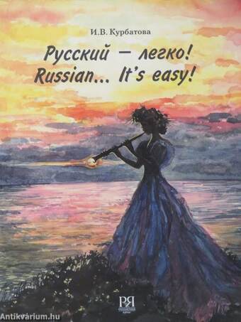 Russian... It's easy!