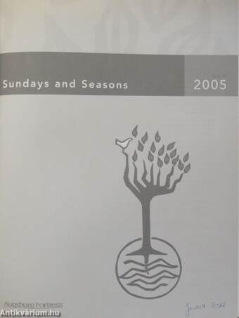 Sundays and Seasons 2005/Year A