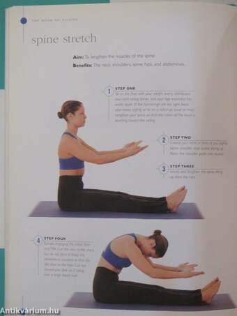 The Book Of Pilates