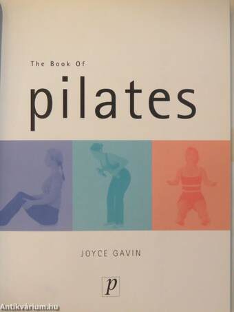 The Book Of Pilates