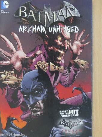 Batman: Arkham Unhinged