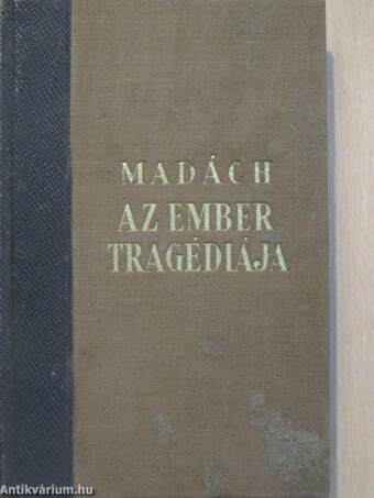 Az ember tragédiája