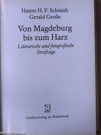 Von Magdeburg bis zum Harz