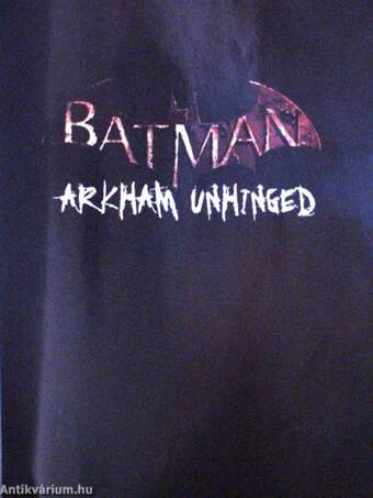 Batman: Arkham Unhinged