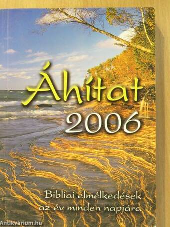 Áhítat 2006