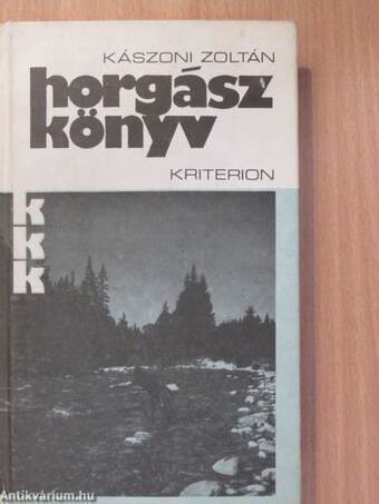 Horgászkönyv