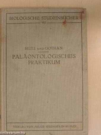 Paläontologisches Praktikum