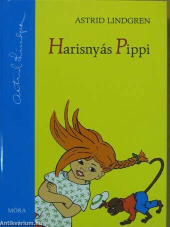 Harisnyás Pippi