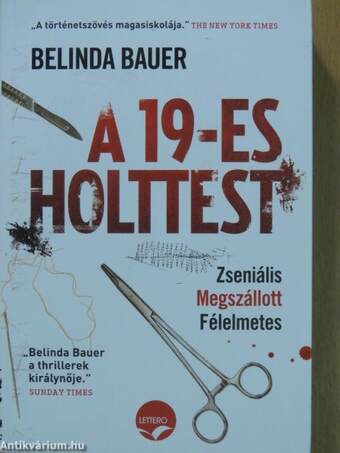 A 19-es holttest