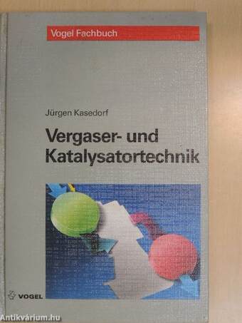 Vergaser- und Katalysatortechnik