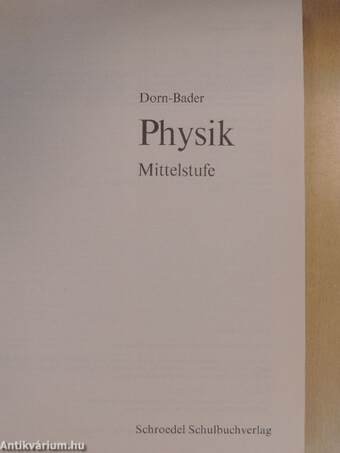 Physik