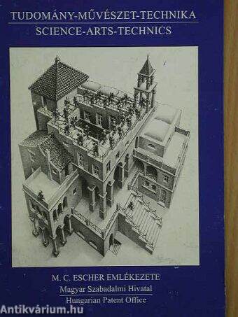 M. C. Escher emlékezete