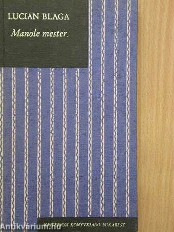 Manole mester