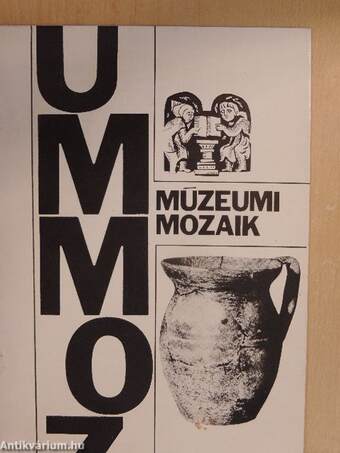 Múzeumi Mozaik 1979/1.