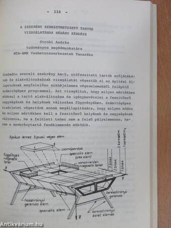 A Budapesti Műszaki Egyetem alapításának 200. évfordulója alkalmából rendezett tudományos ülésszak