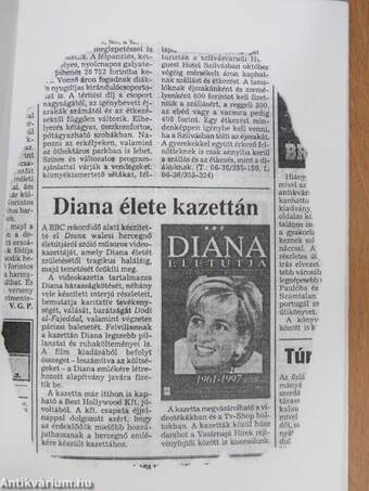 A Magyar Dráma Napja a József Attila Színházban 1997. szeptember 21.