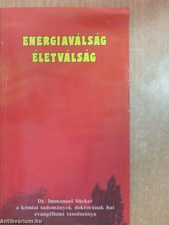 Energiaválság - életválság