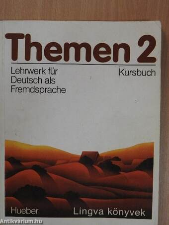 Themen 2 - Kursbuch