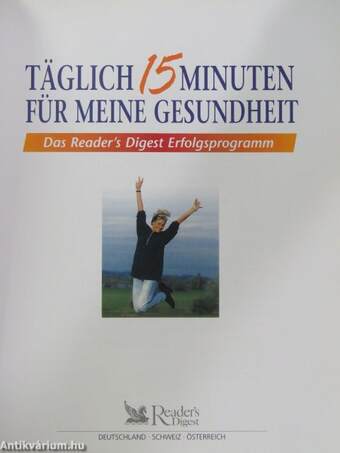 Täglich 15 Minuten für meine Gesundheit