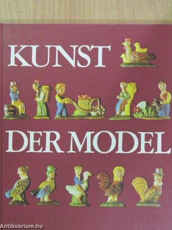 Kunst der Model