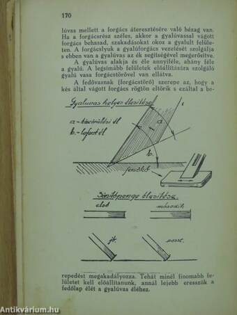 Asztalos a. b. c. (rossz állapotú)