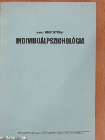 Individuálpszichológia