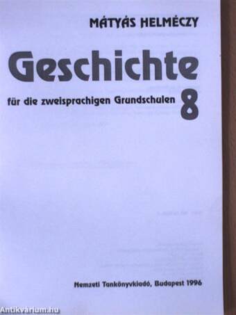 Geschichte 8.