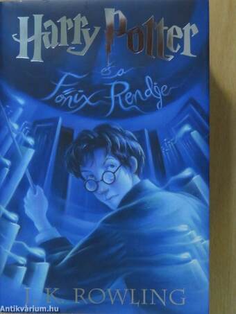 Harry Potter és a Főnix Rendje