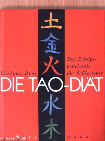 Die Tao-Diät