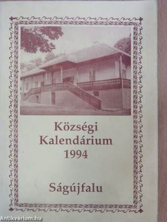 Községi kalendárium 1994