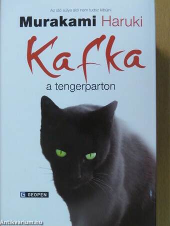 Kafka a tengerparton