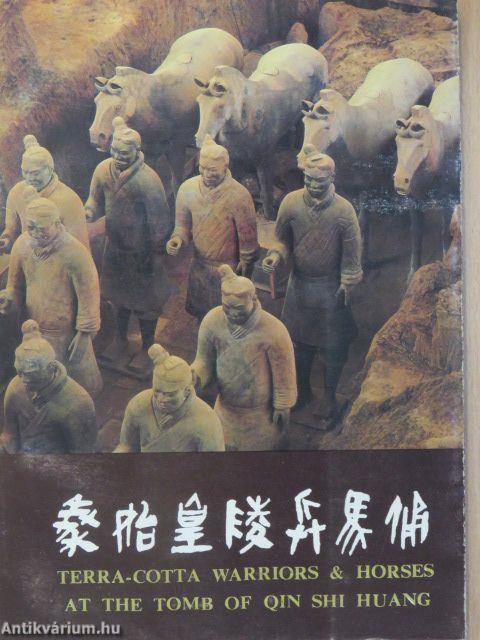 Terra-Cotta Warriors & Horses at the Tomb of Qin Shi Huang