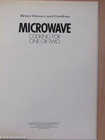 Microwave