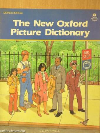 The New Oxford Picture Dictionary