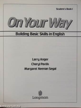 On Your Way - Student's Book 1