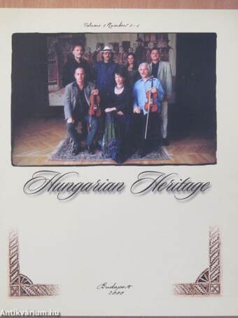 Hungarian Heritage 1-2/2000